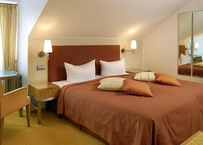 Otel Restaurant-hotel Maien 3*