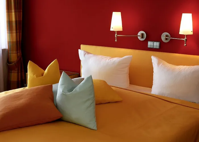 Restaurant-hotel Maien 3*