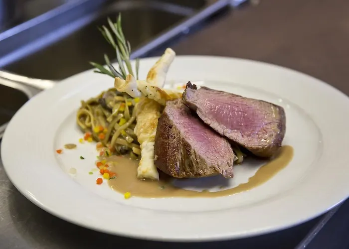 Restaurant-hotel Maien