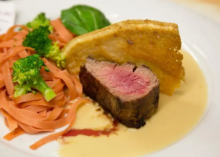 Otel Restaurant-hotel Maien