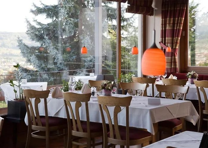 Restaurant-hotel Maien 3*